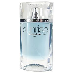 Sunrise by Franck Olivier Eau De Toilette EDT Spray for Men 2.5 oz / 75 ml New